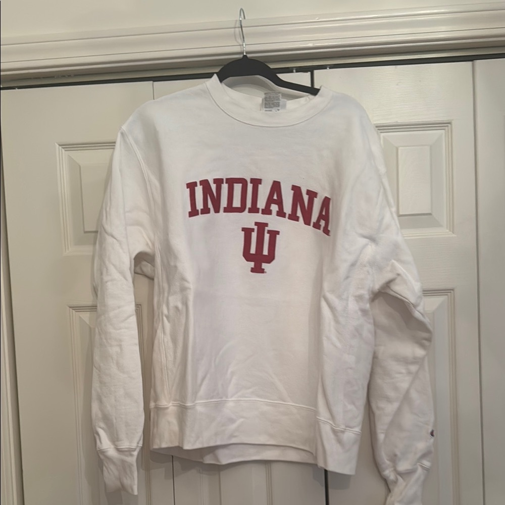Indiana Champion embroidered Sweatshirt